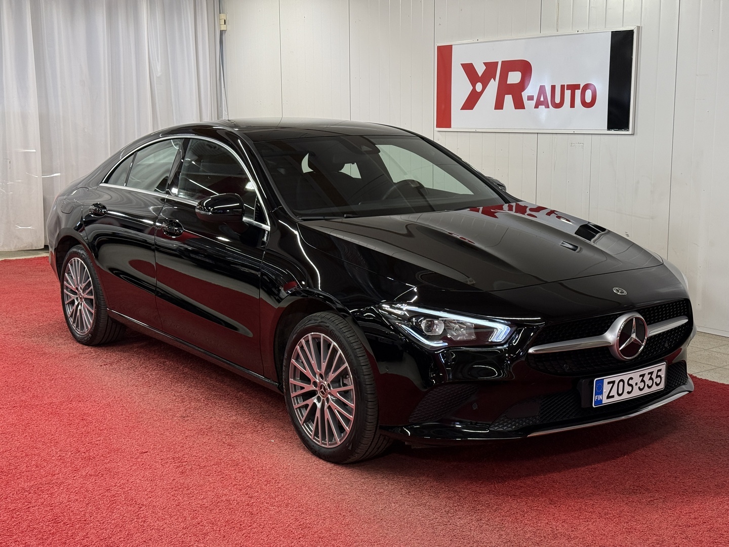 MERCEDES-BENZ CLA 1