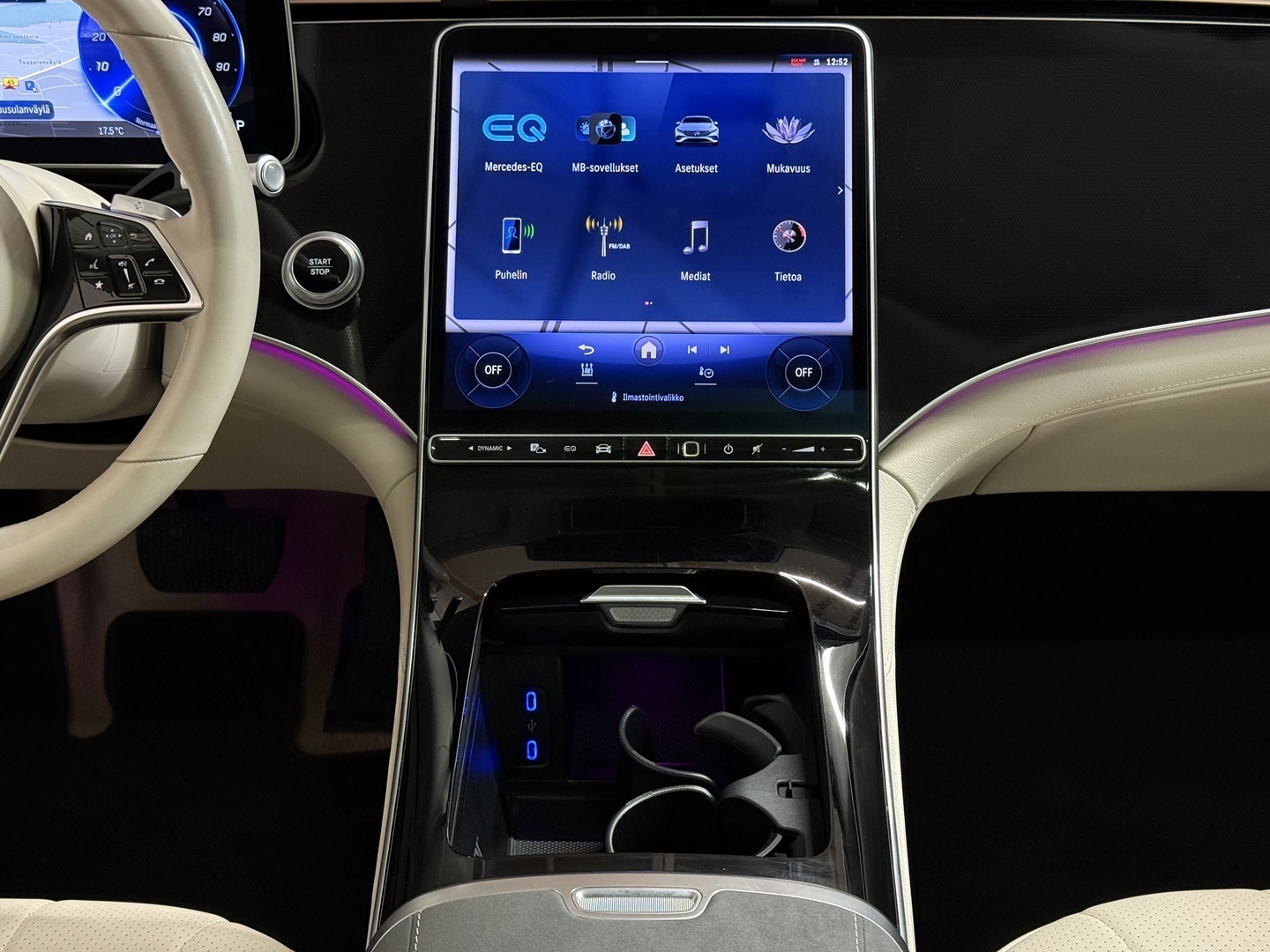 MERCEDES-BENZ EQS 20