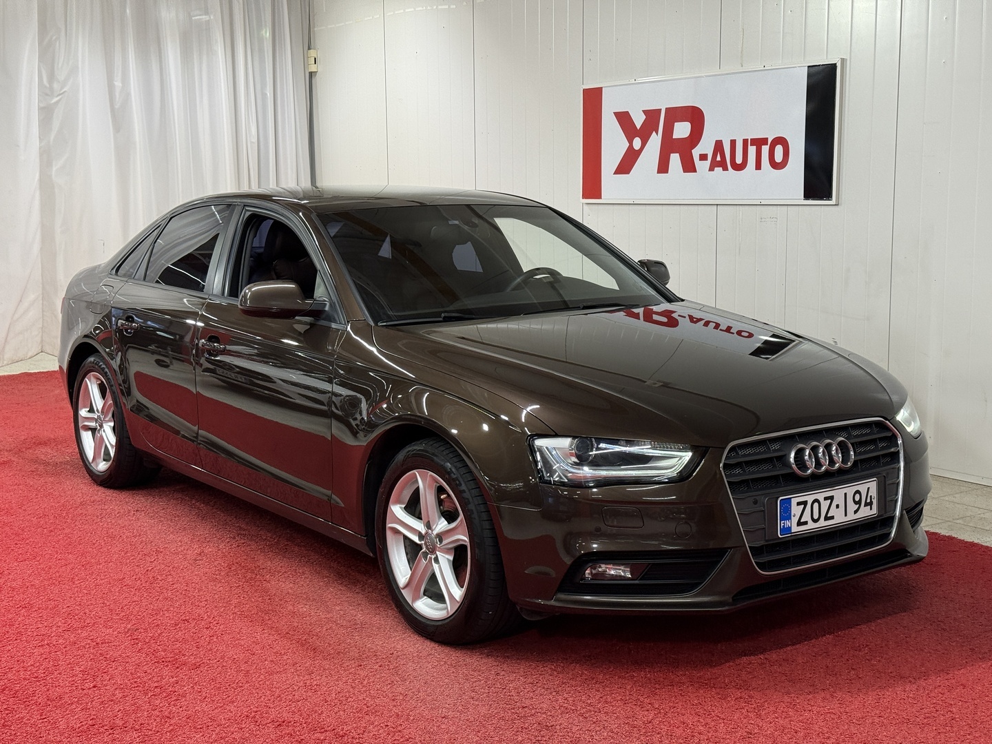 AUDI A4 2014