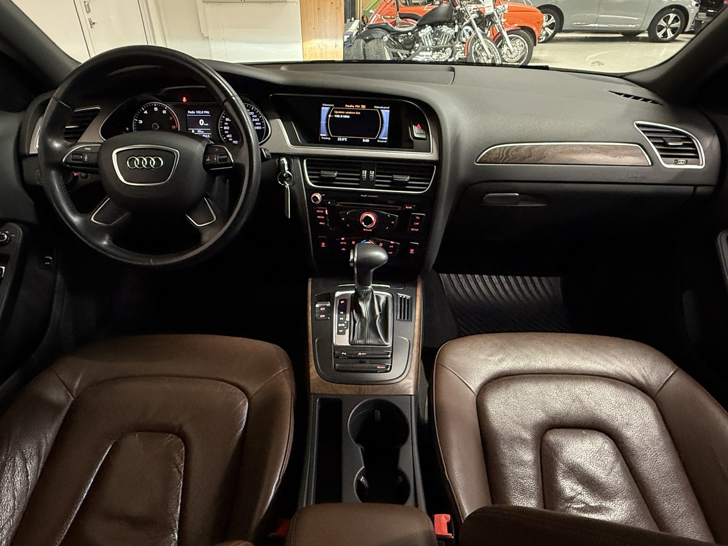 AUDI A4 2014