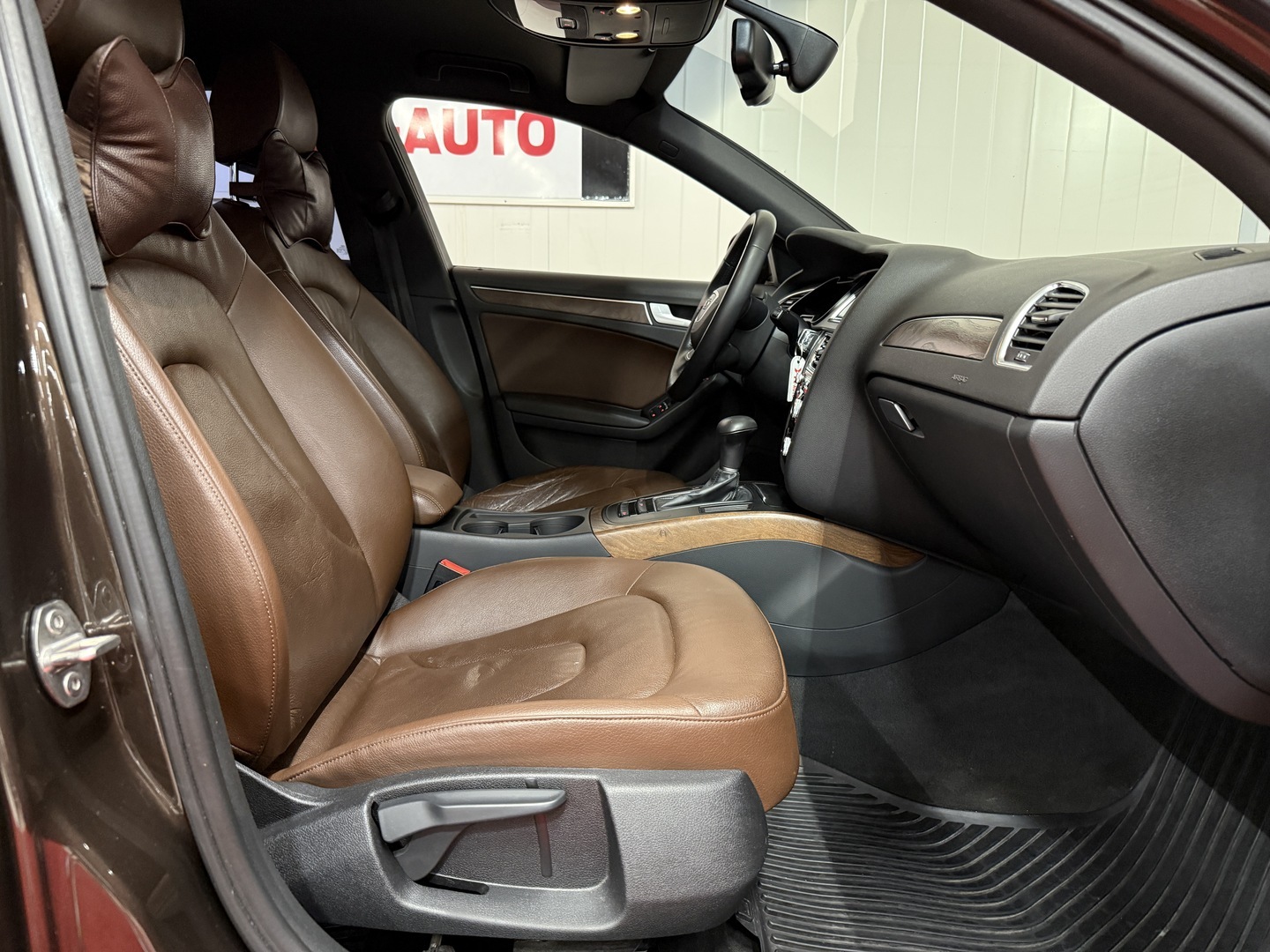 AUDI A4 2014