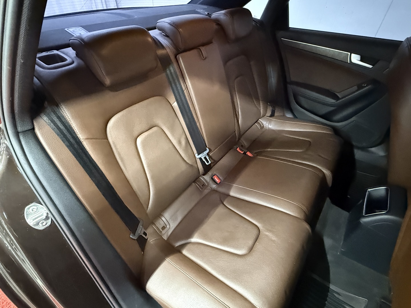 AUDI A4 2014