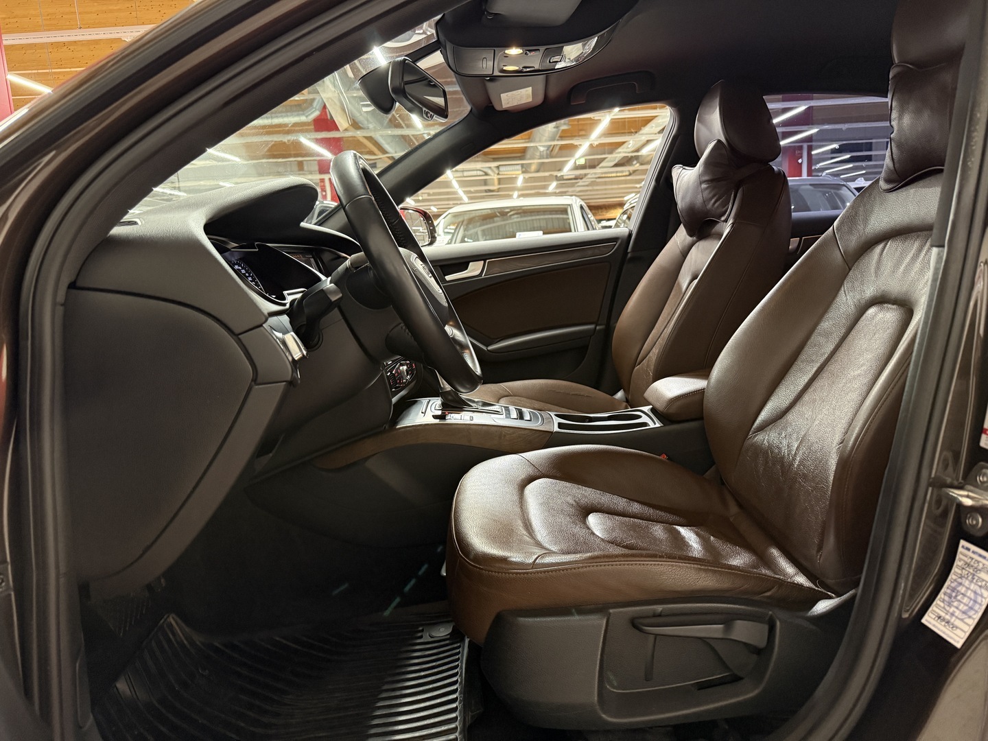 AUDI A4 2014