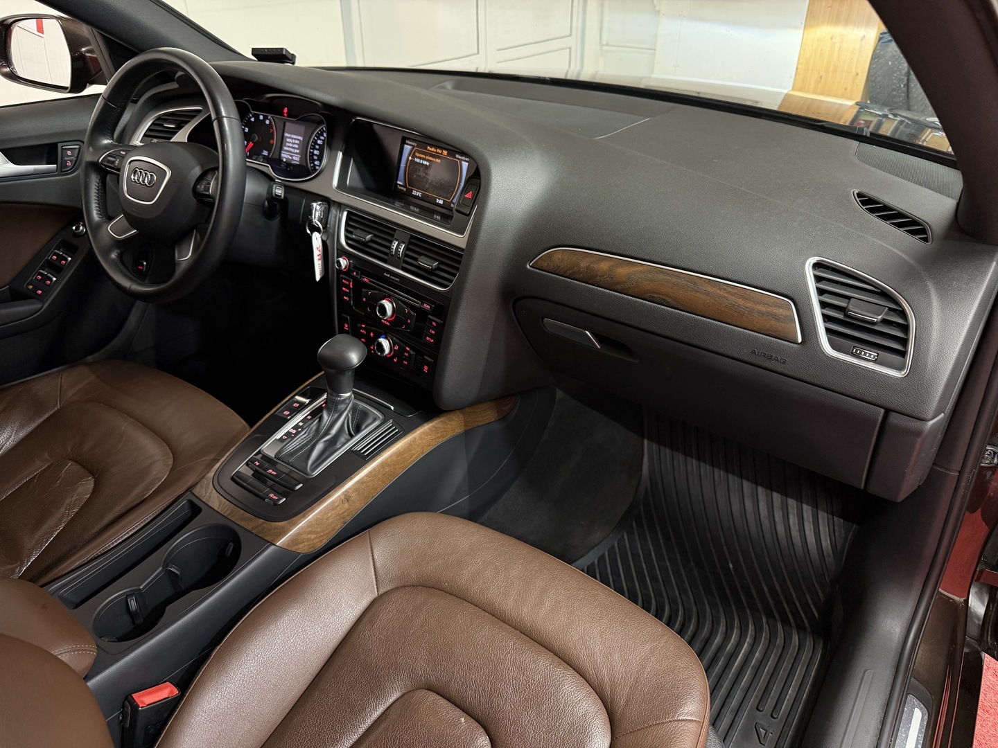 AUDI A4 2014