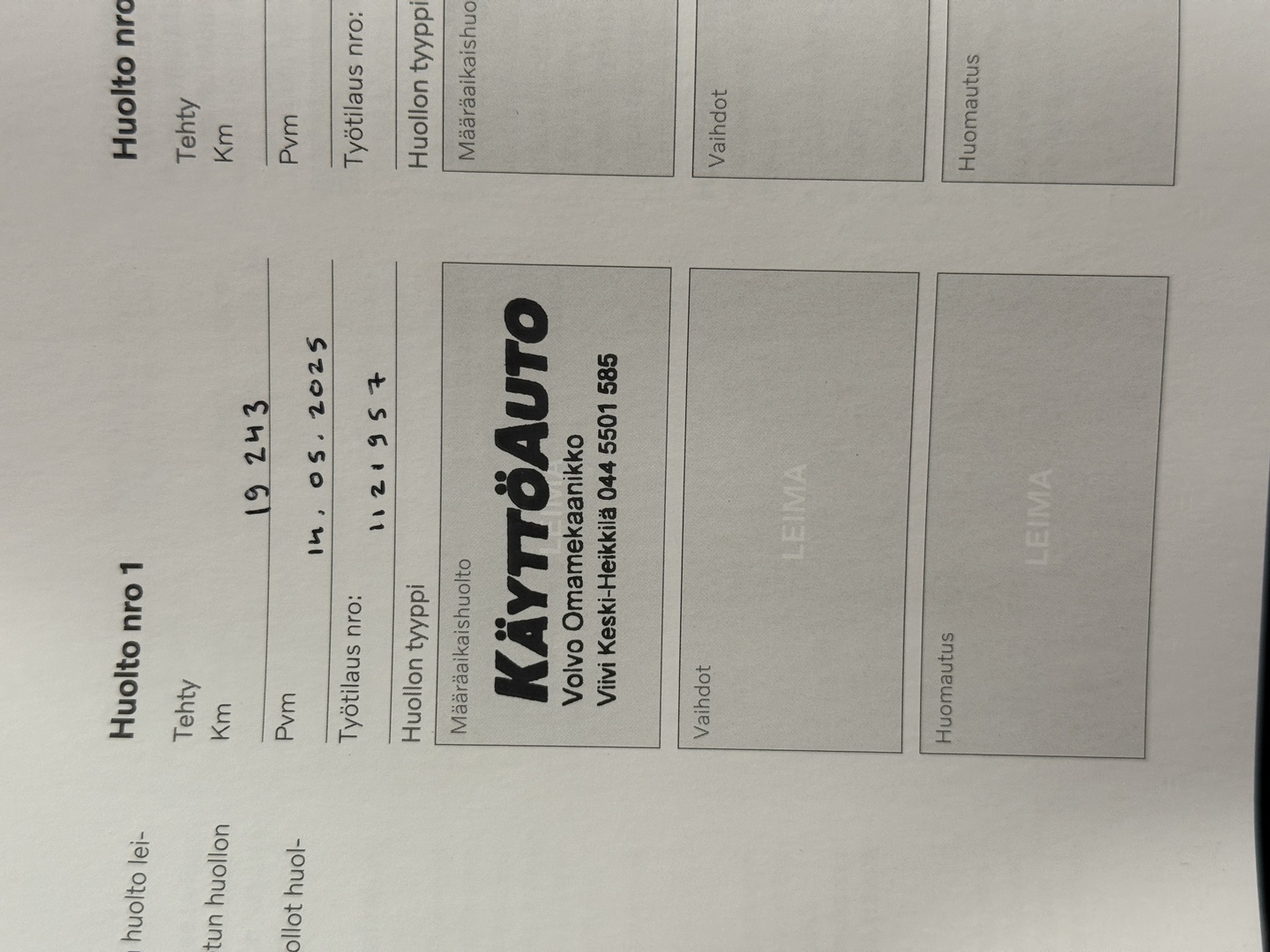 VOLVO C40 2023