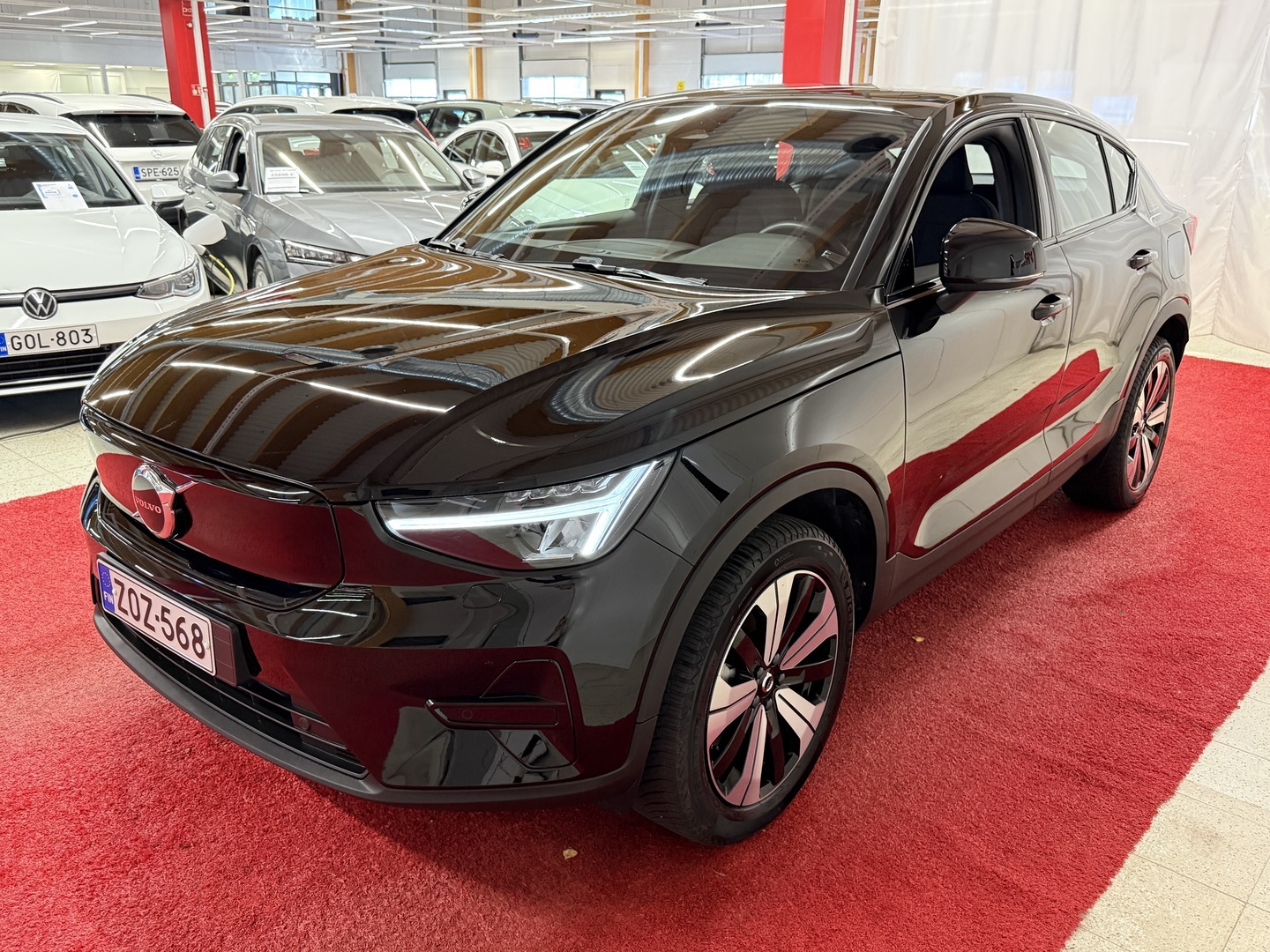 VOLVO C40 2023