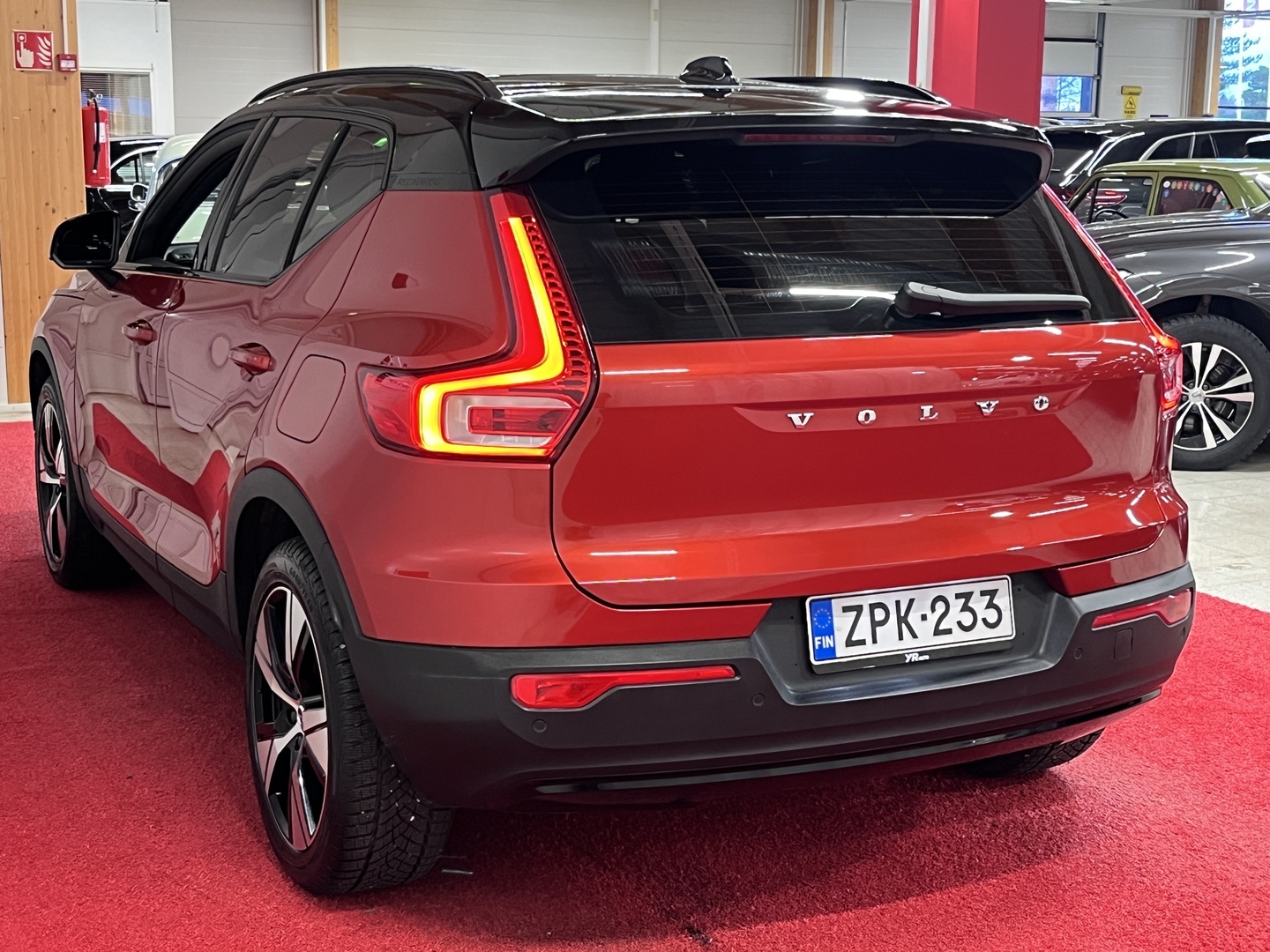 VOLVO XC40 2021