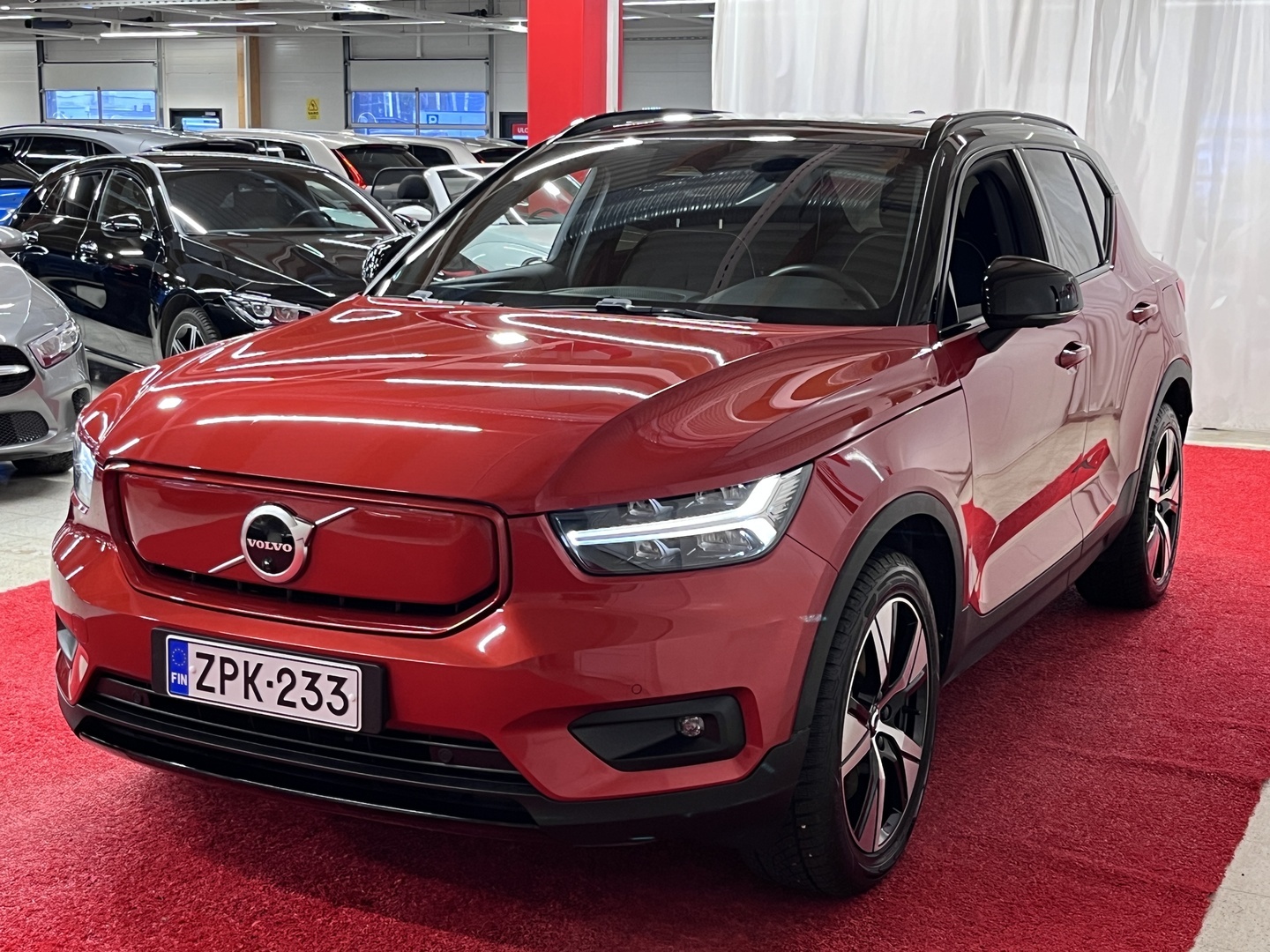VOLVO XC40 2021