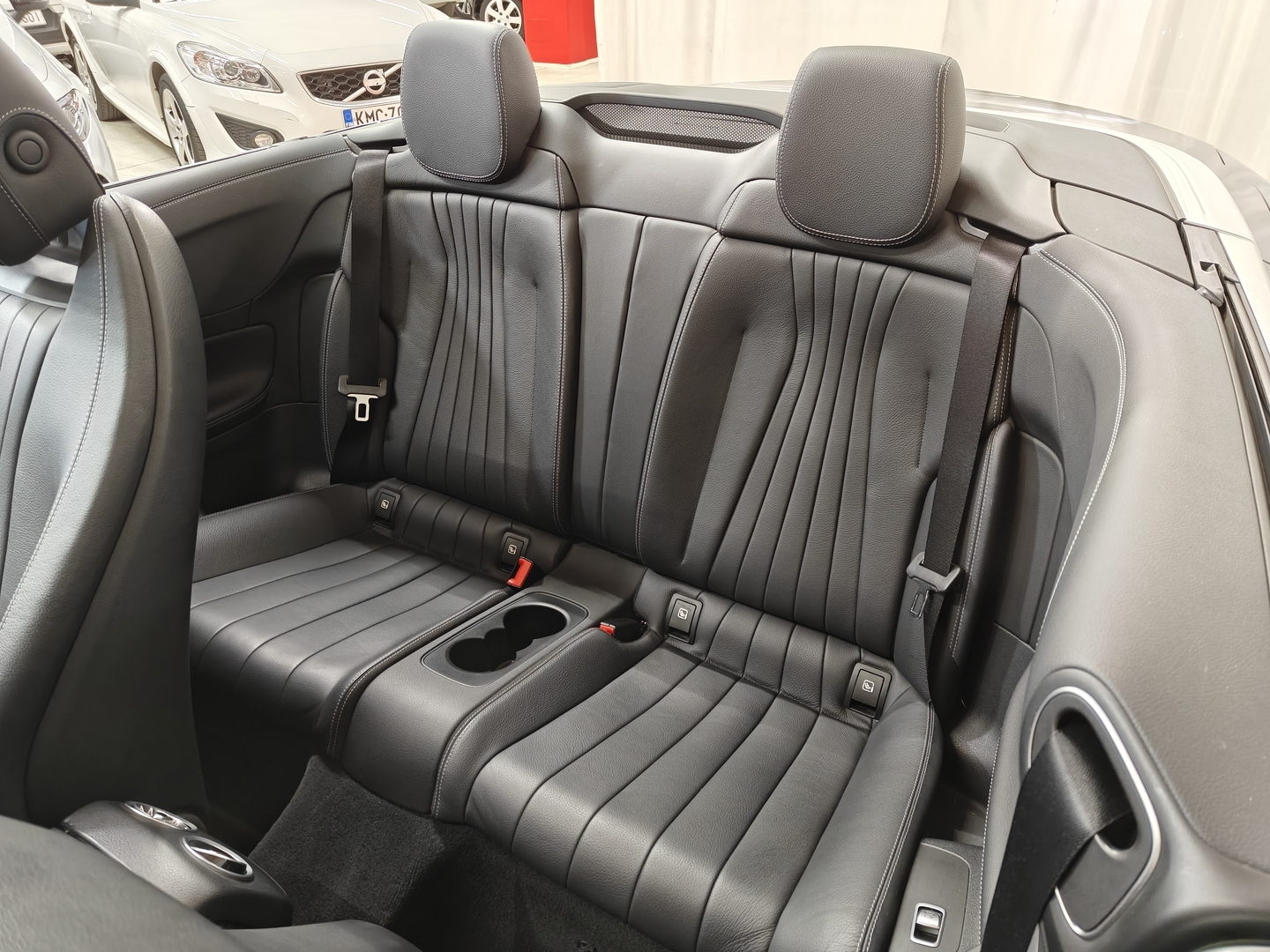 MERCEDES-BENZ E 2019