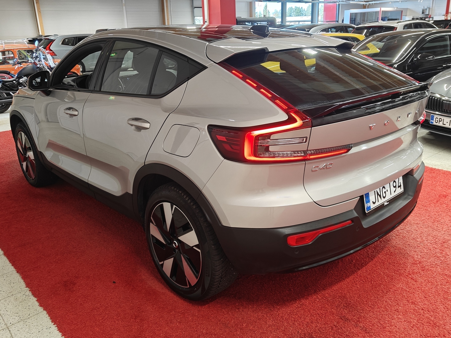 VOLVO C40 5