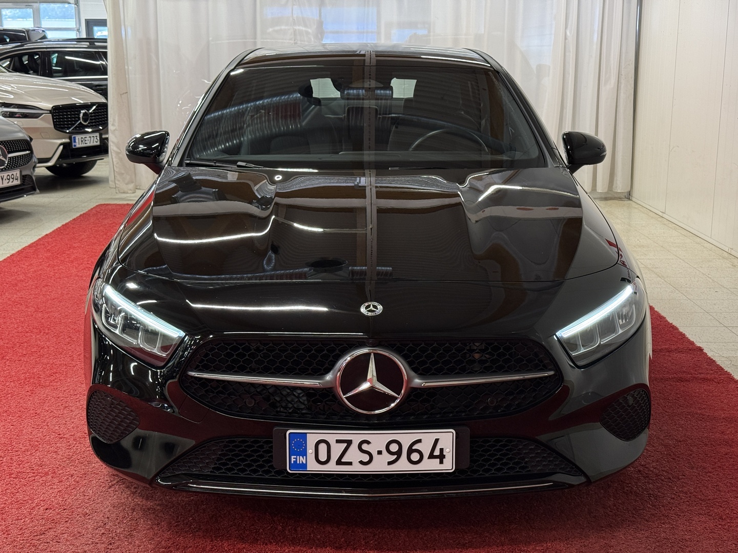 MERCEDES-BENZ A 2023