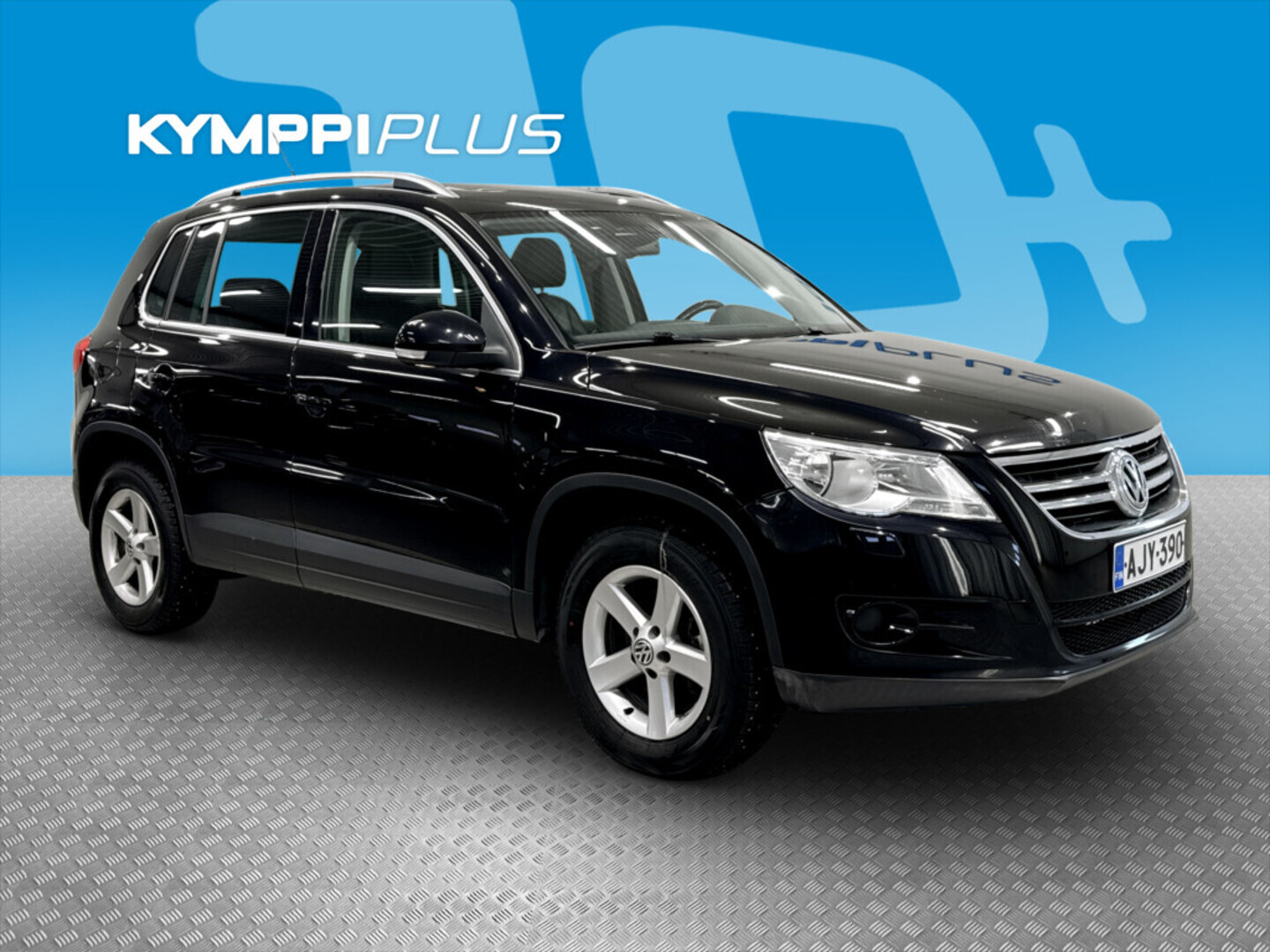 VOLKSWAGEN Tiguan 2009