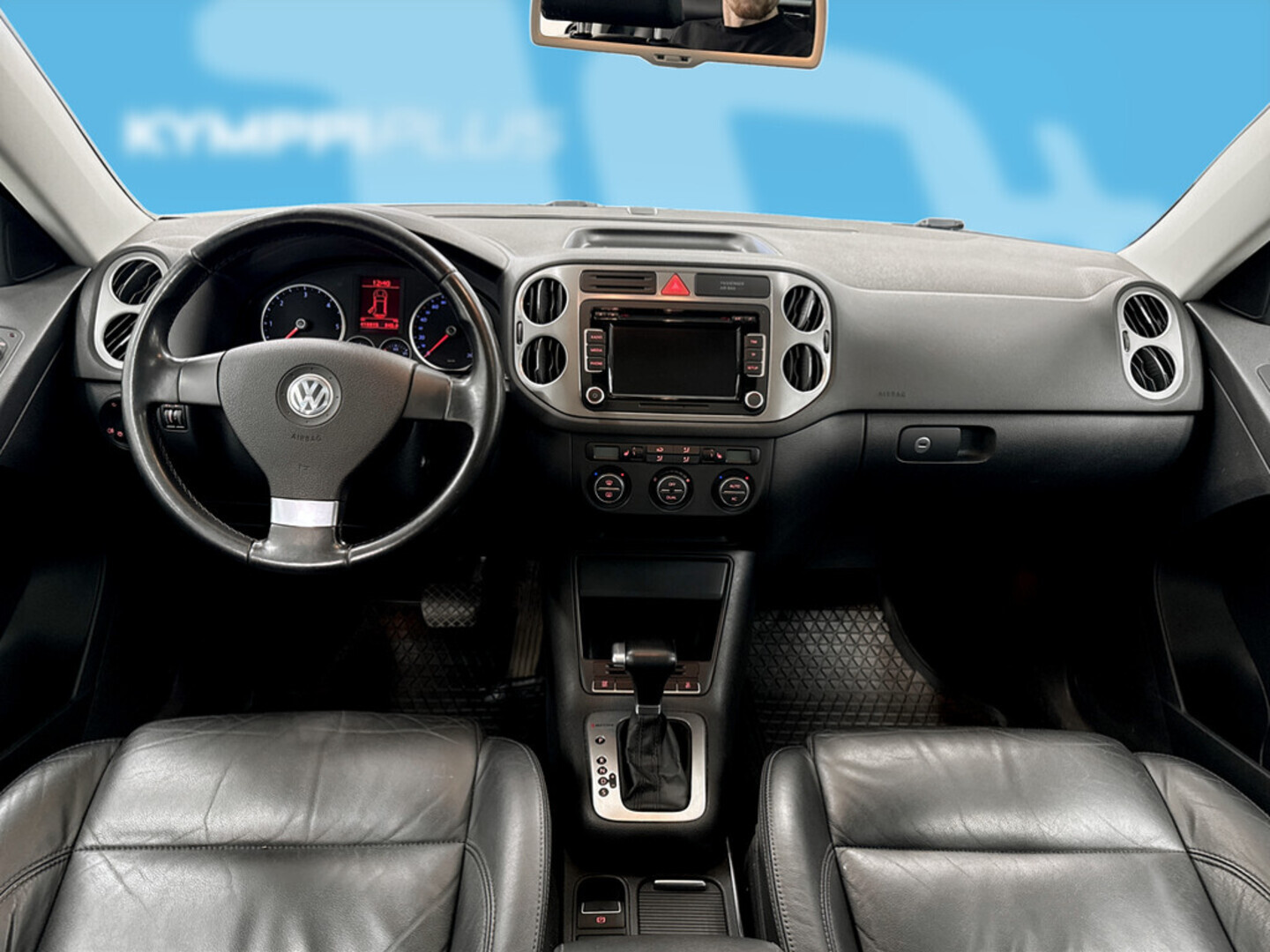 VOLKSWAGEN Tiguan 2009