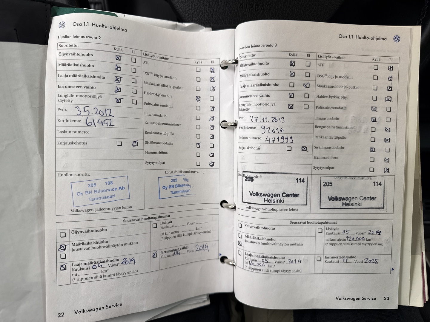 VOLKSWAGEN Tiguan 2009