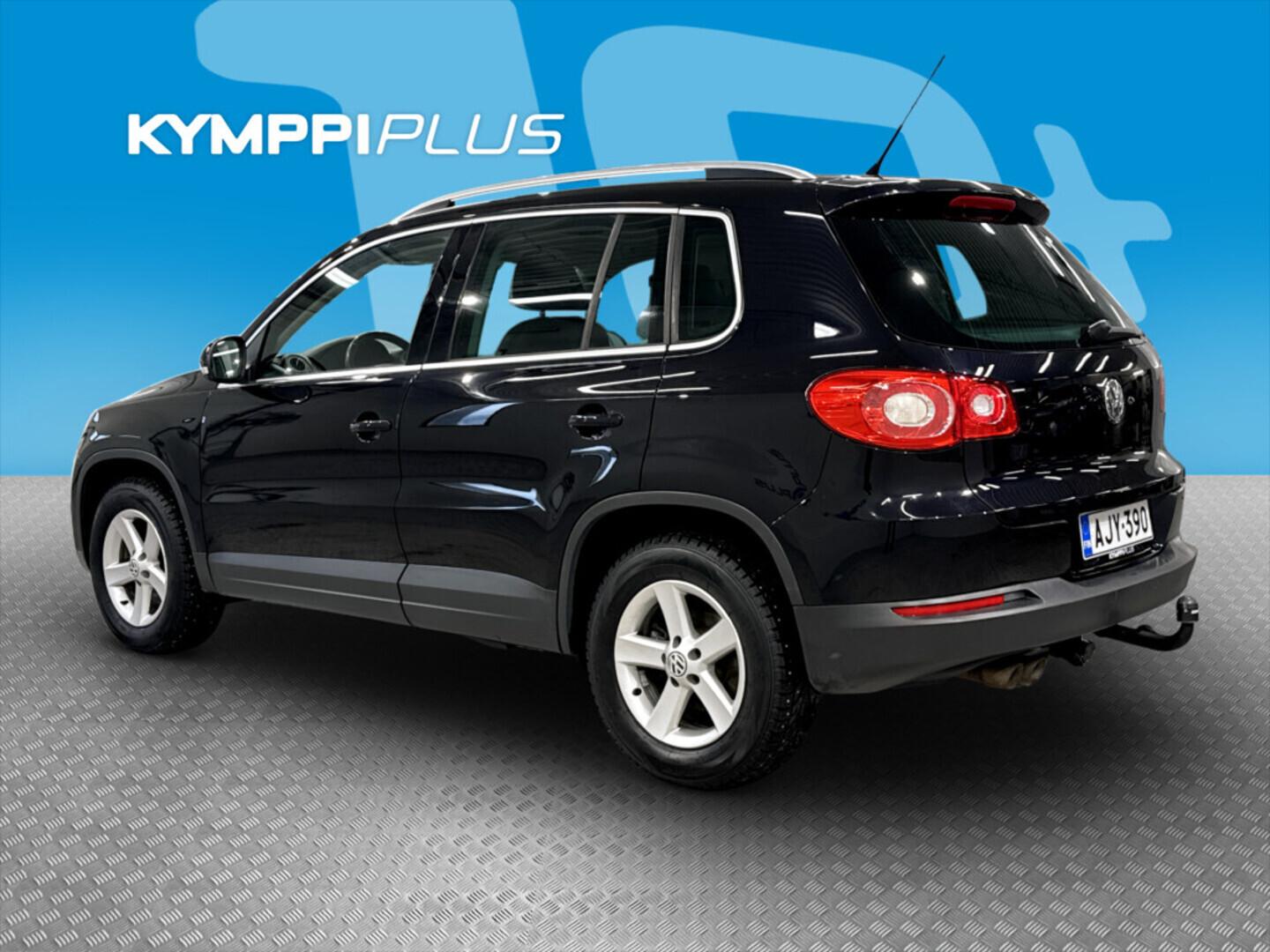 VOLKSWAGEN Tiguan 2009