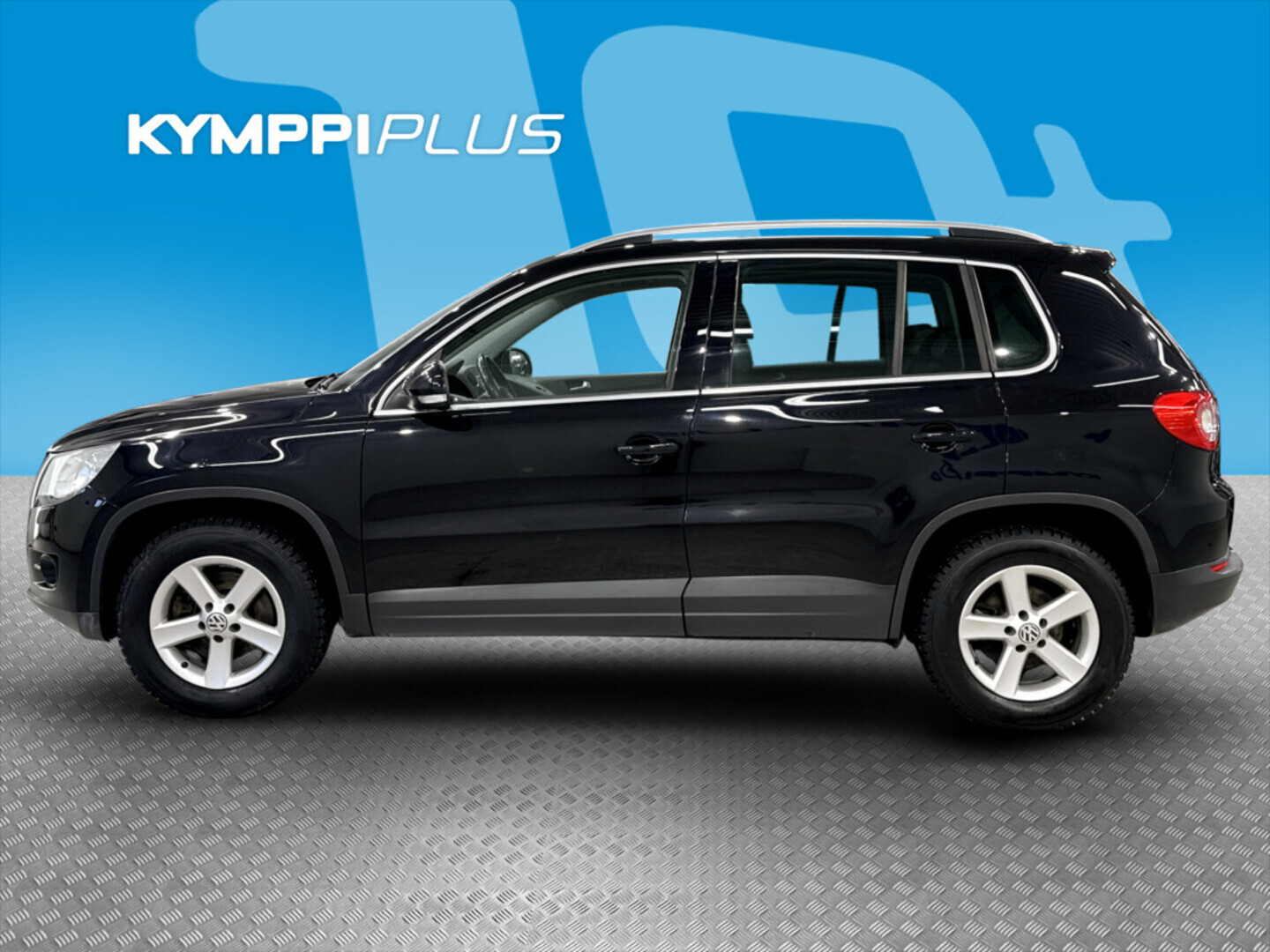 VOLKSWAGEN Tiguan 2009