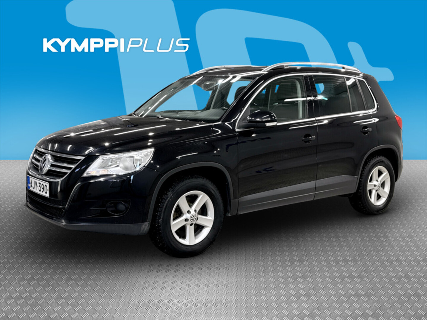 VOLKSWAGEN Tiguan 2009