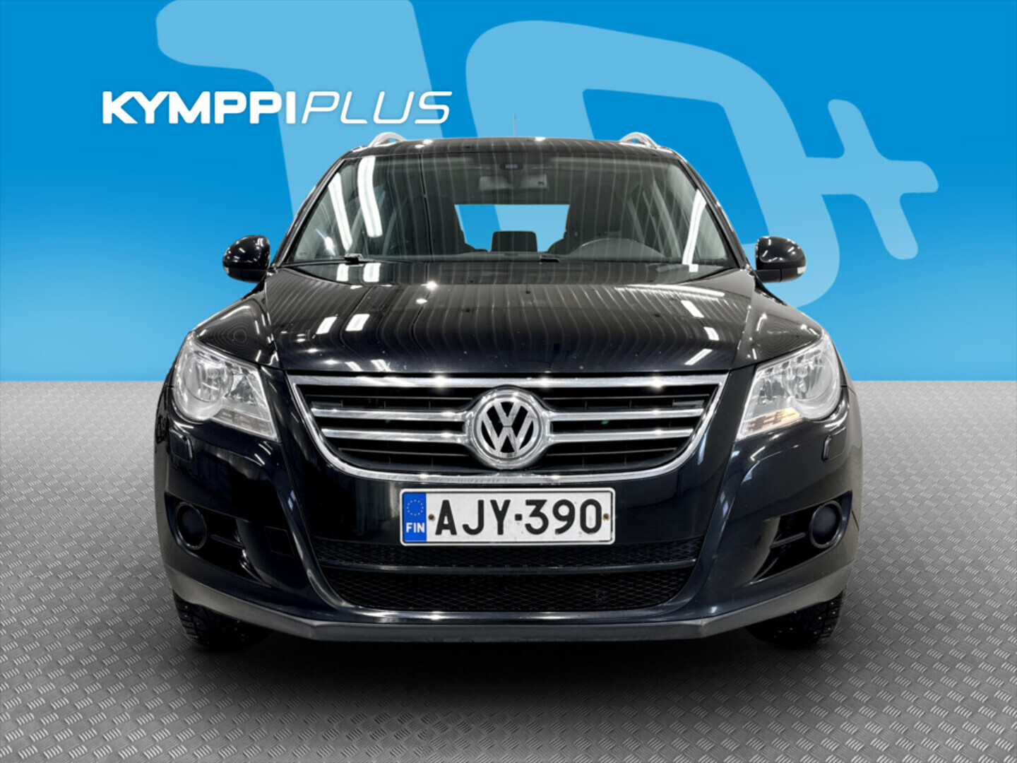 VOLKSWAGEN Tiguan 2009