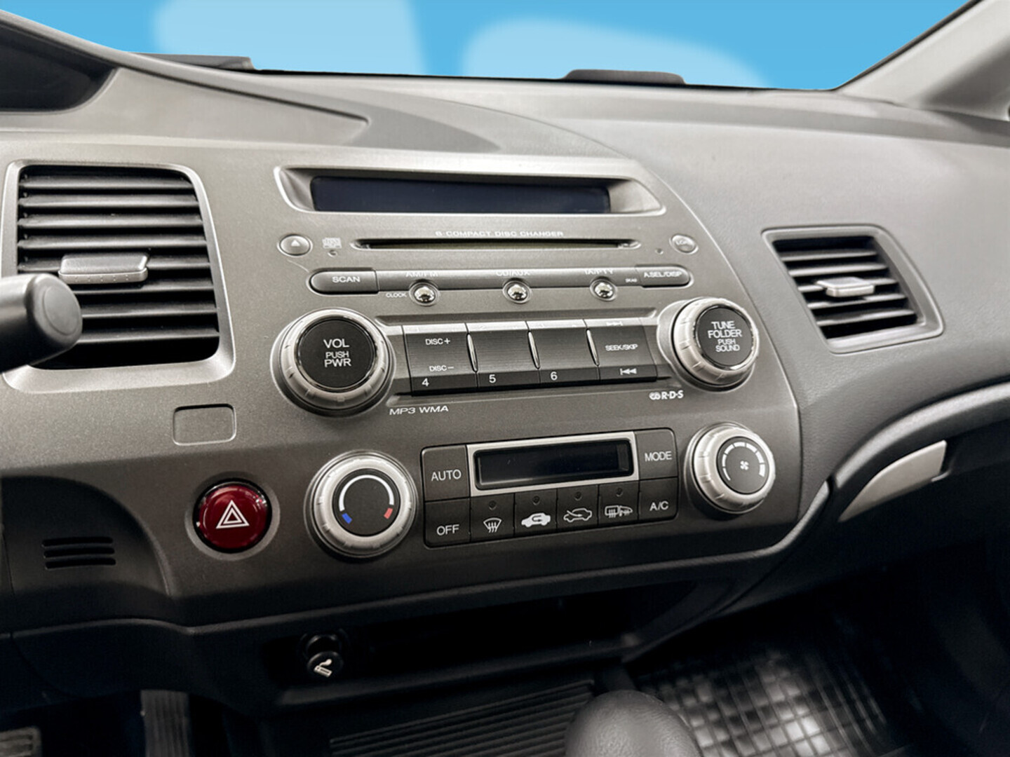 HONDA Civic 2007