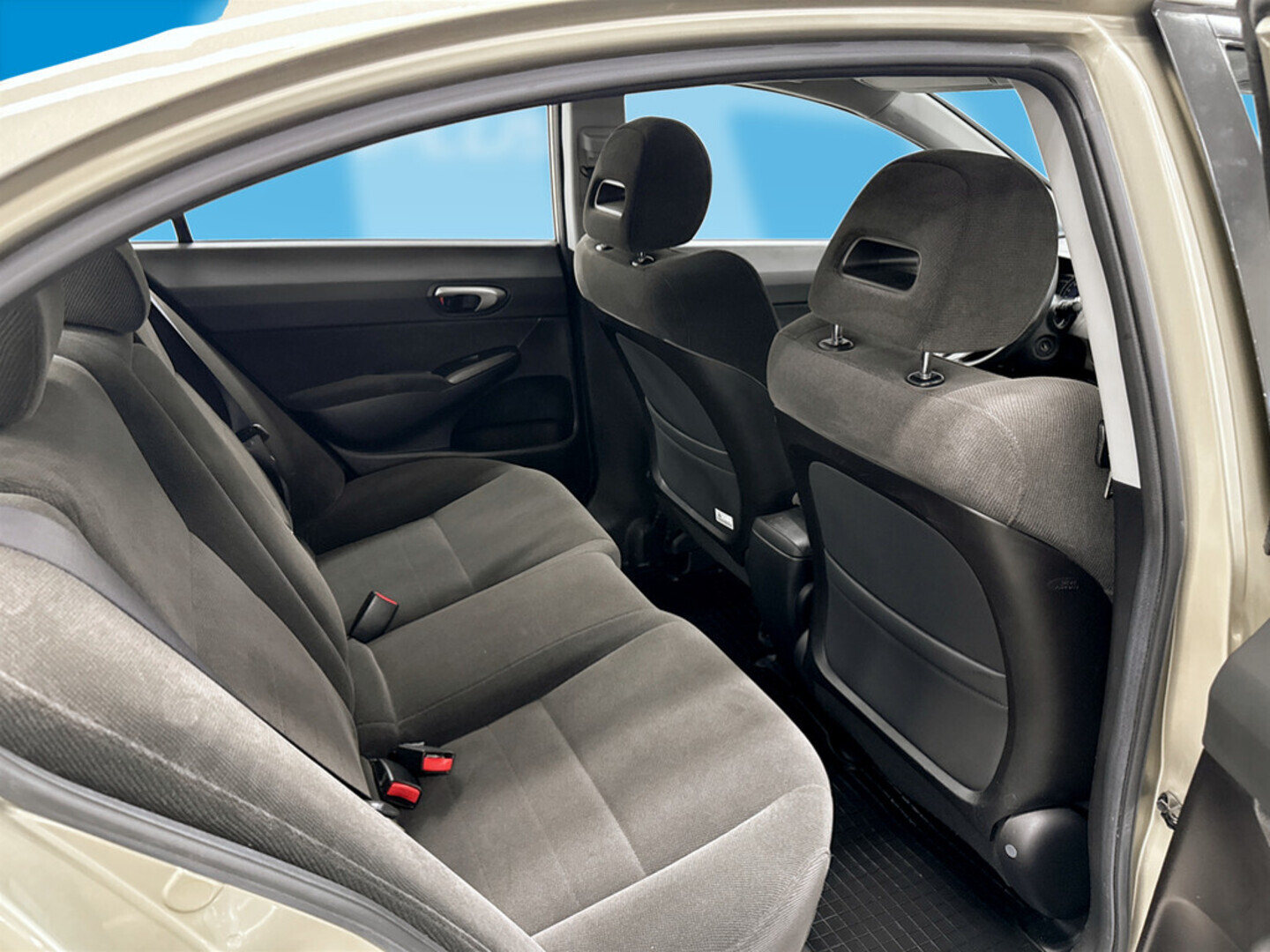 HONDA Civic 2007