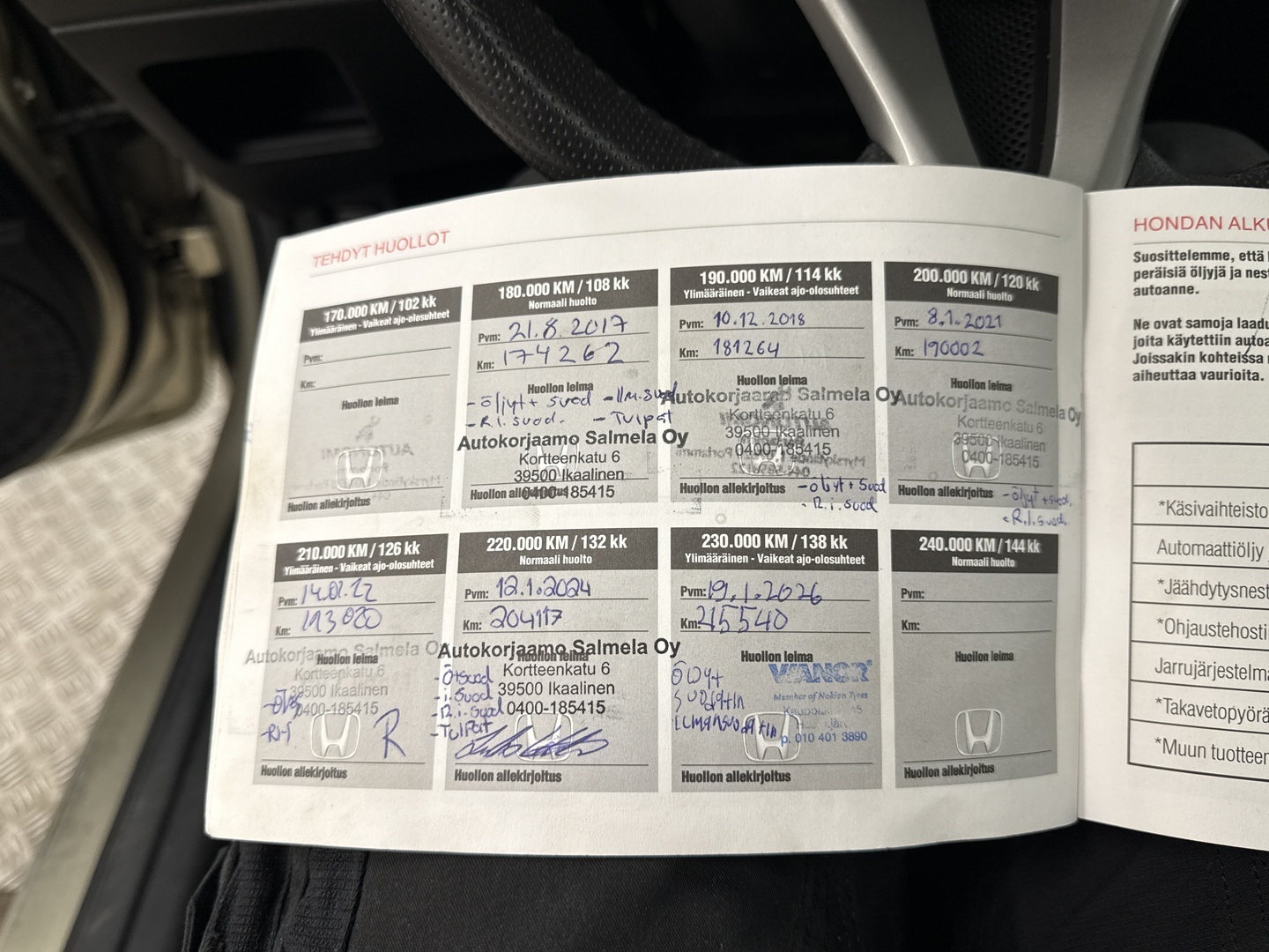 HONDA Civic 2007