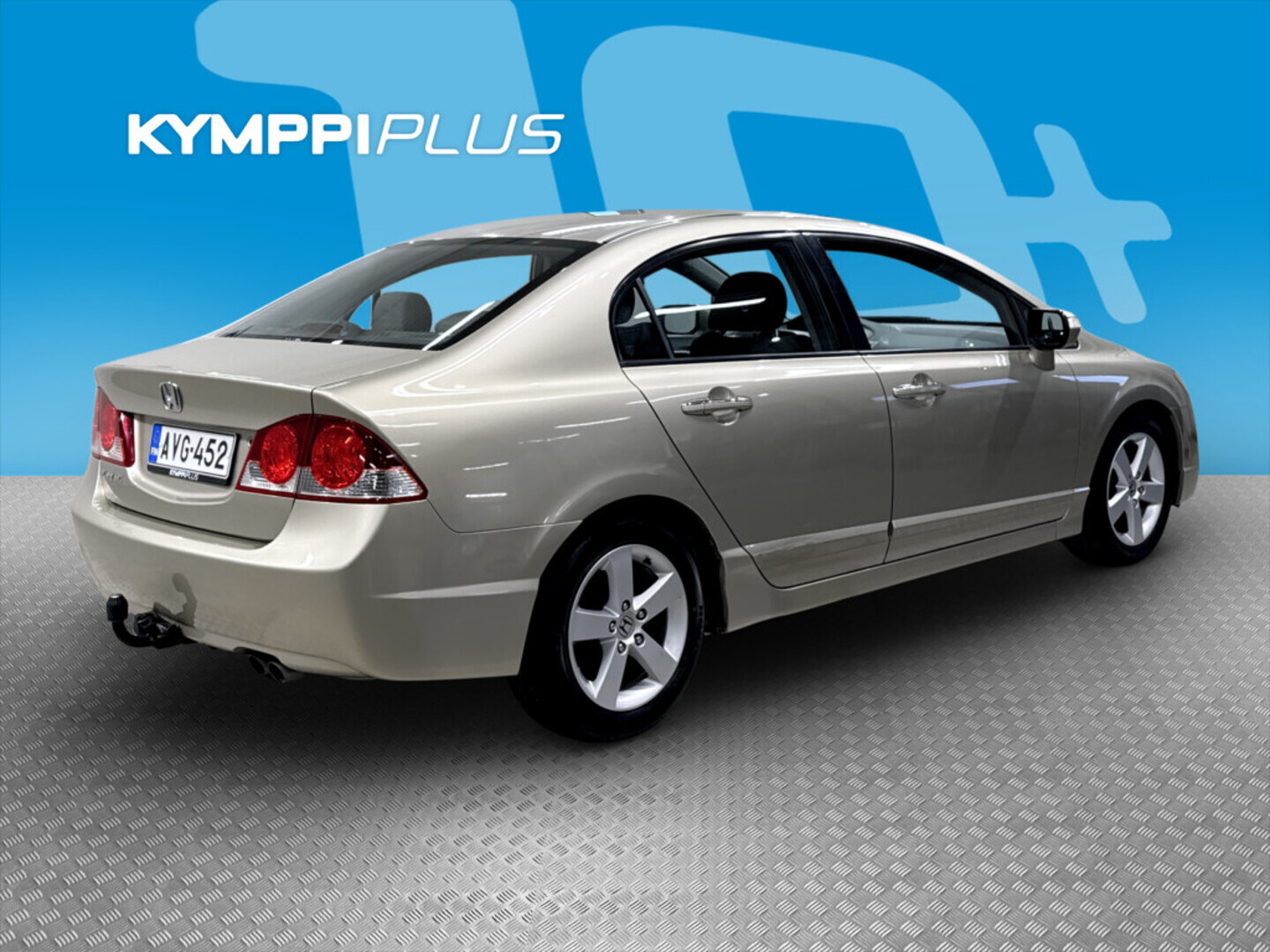 HONDA Civic 2007