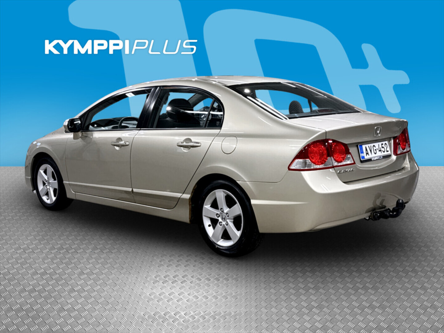 HONDA Civic 2007