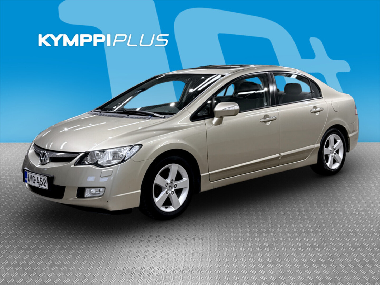 HONDA Civic 2007