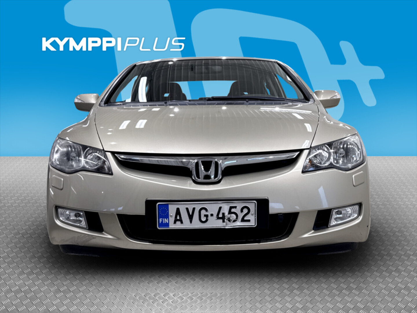 HONDA Civic 2007
