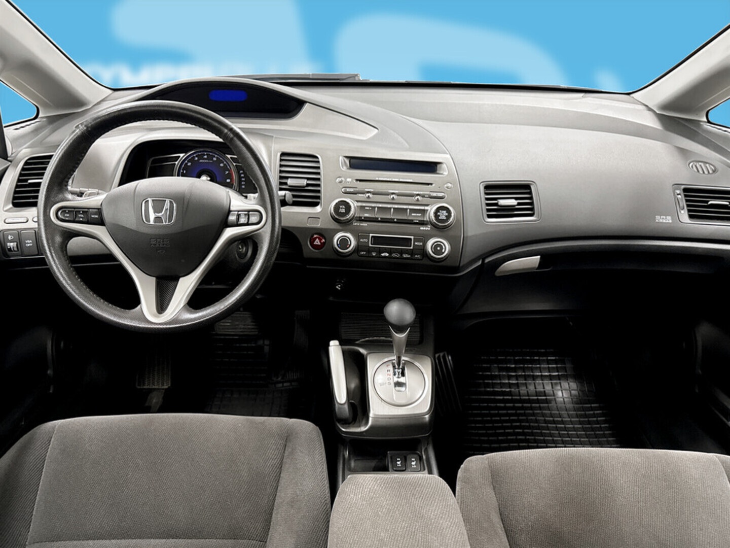 HONDA Civic 2007