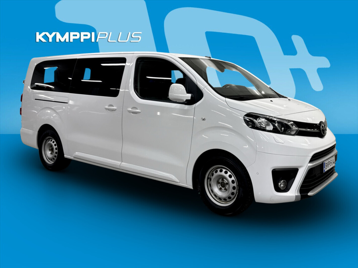 TOYOTA Proace Verso 2019