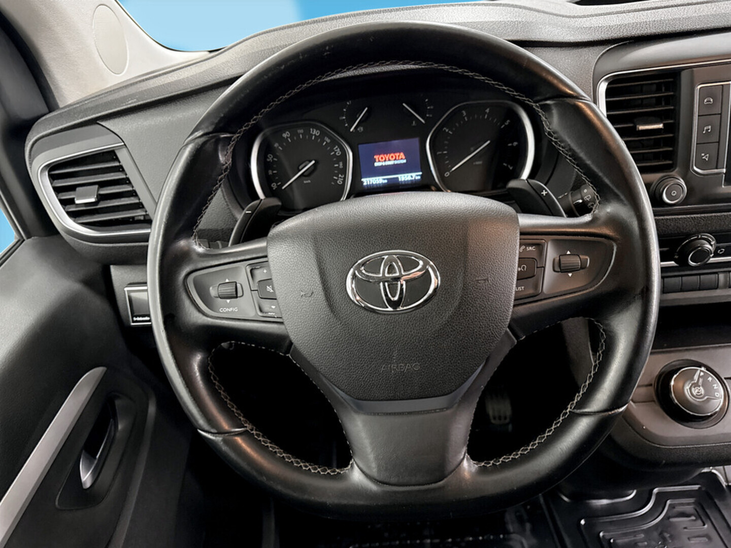 TOYOTA Proace Verso 2019