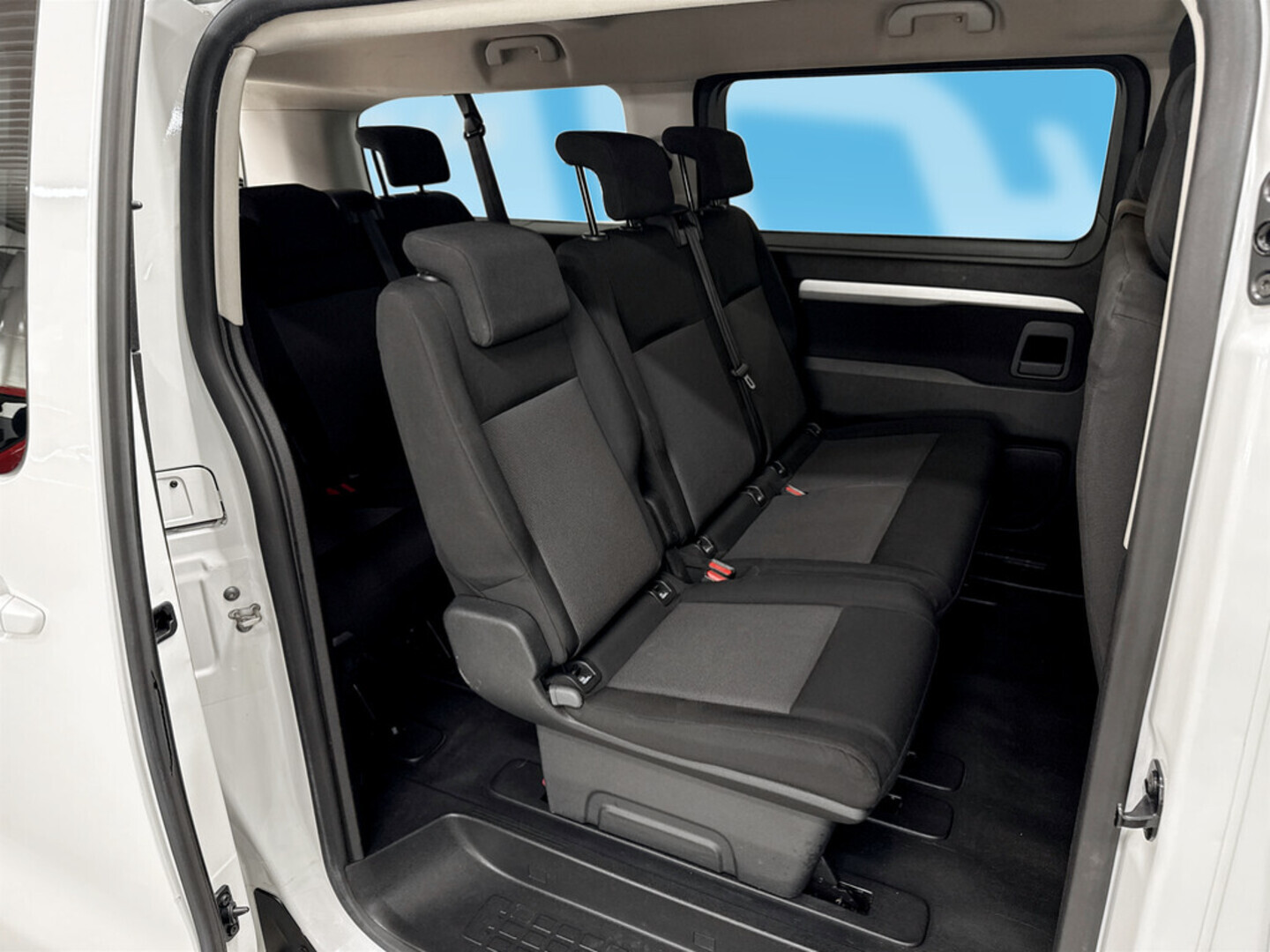 TOYOTA Proace Verso 2019