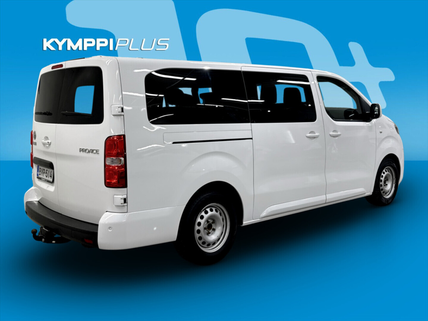 TOYOTA Proace Verso 2019