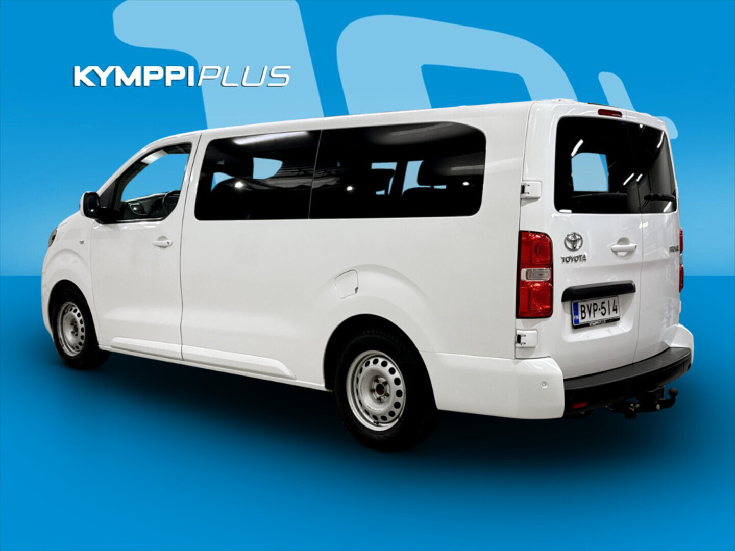 TOYOTA Proace Verso 2019