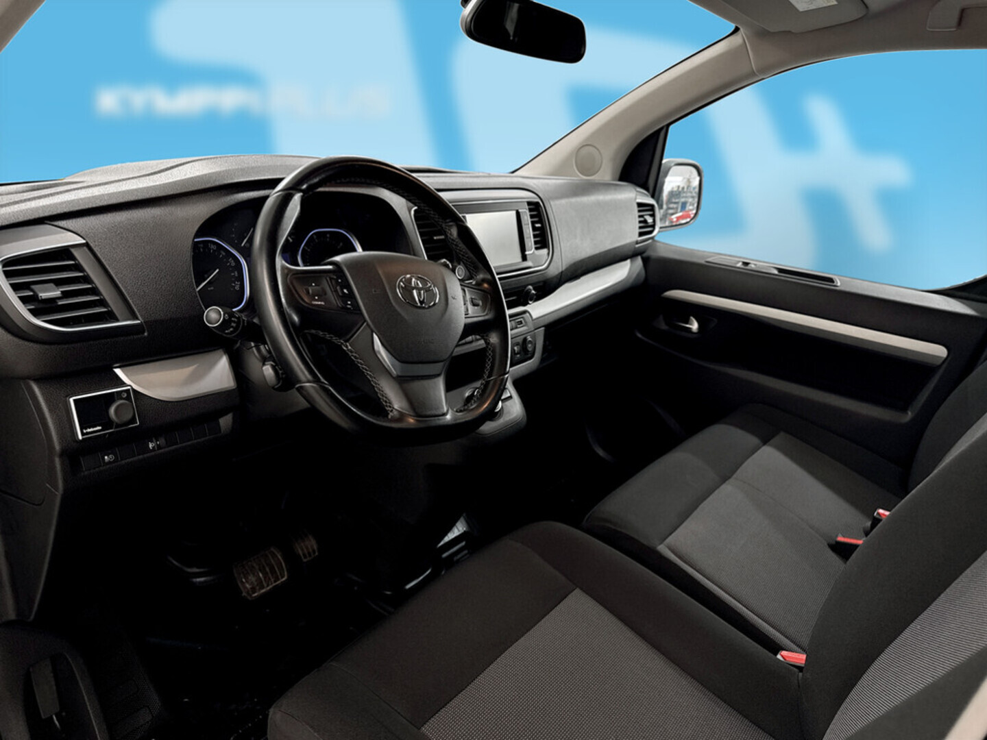 TOYOTA Proace Verso 2019