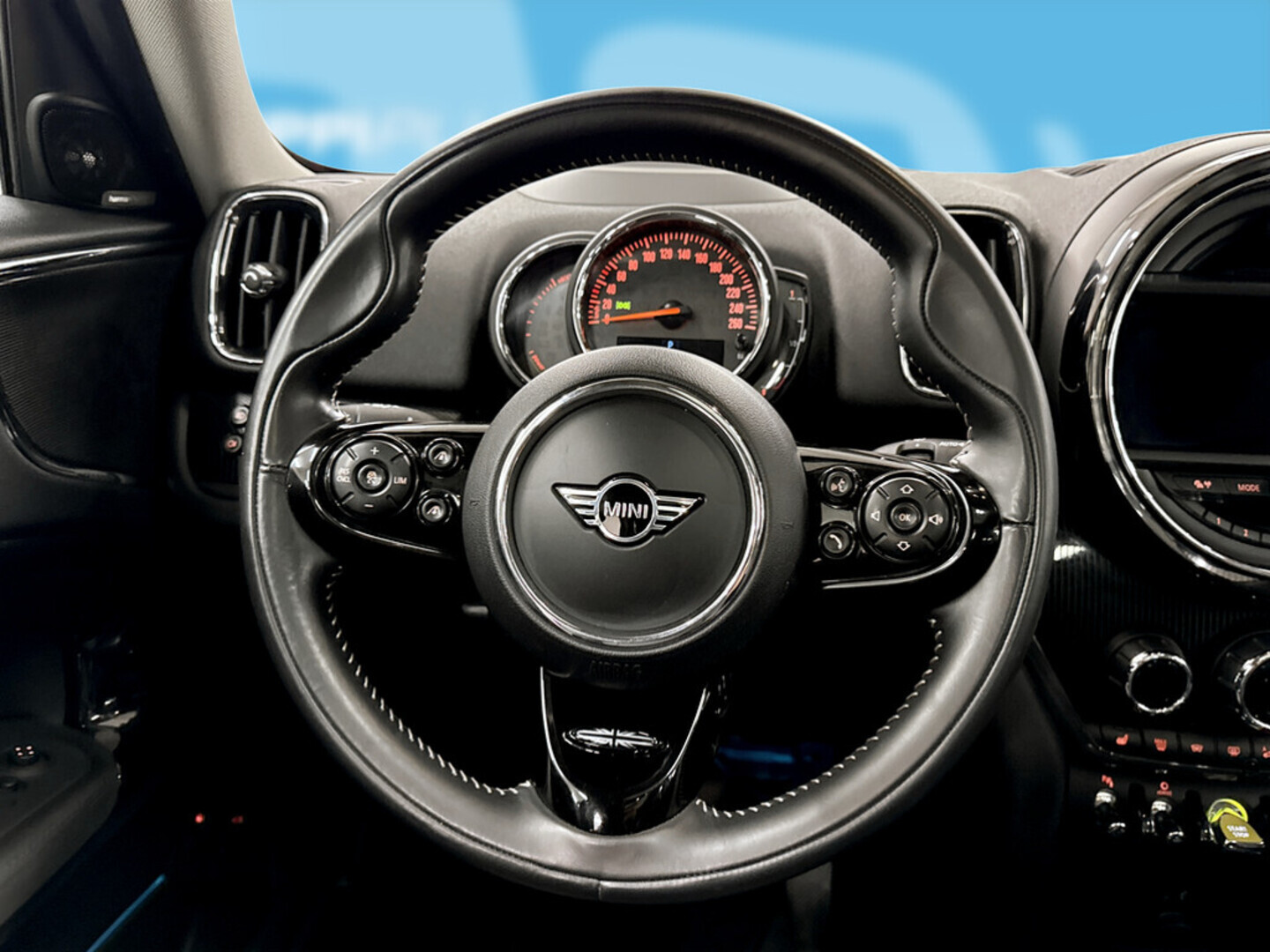 MINI Countryman 2020