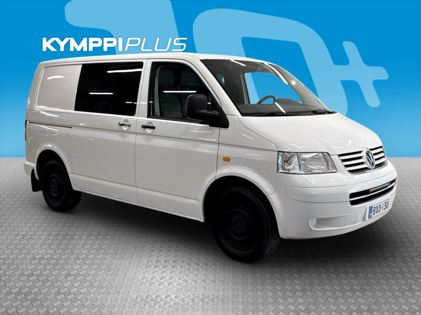 VOLKSWAGEN Transporter 2006