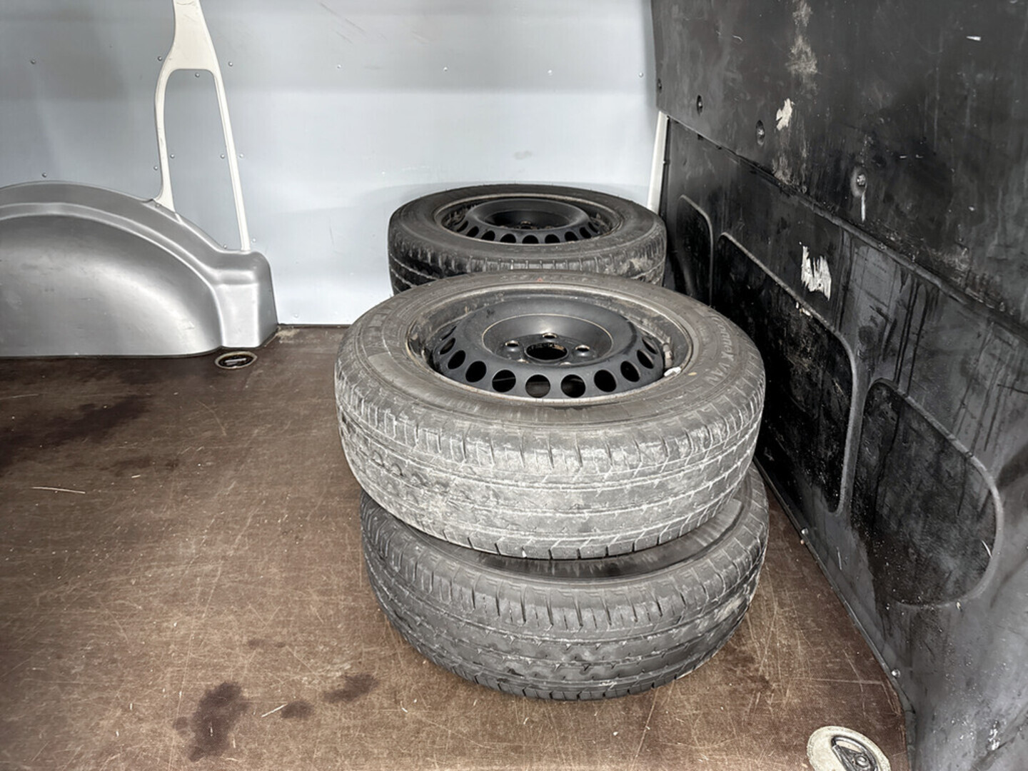 VOLKSWAGEN Transporter 2006