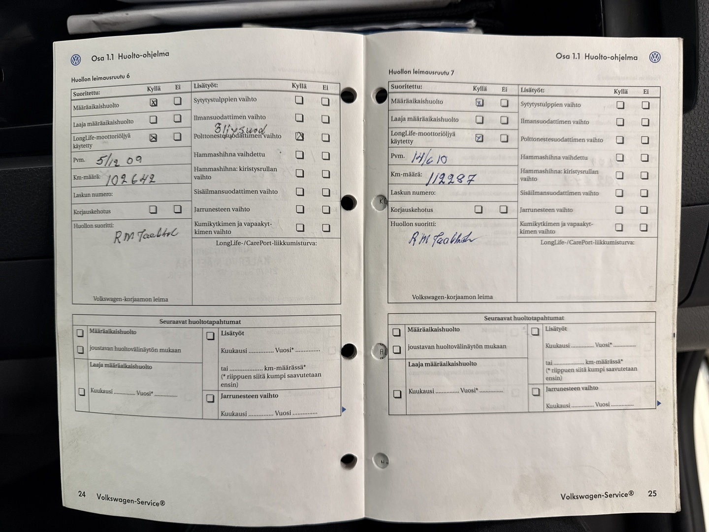 VOLKSWAGEN Transporter 2006