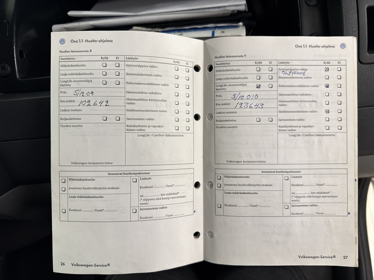 VOLKSWAGEN Transporter 2006