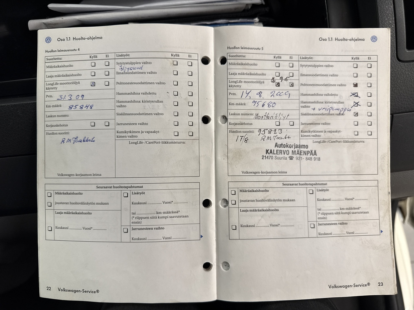 VOLKSWAGEN Transporter 2006