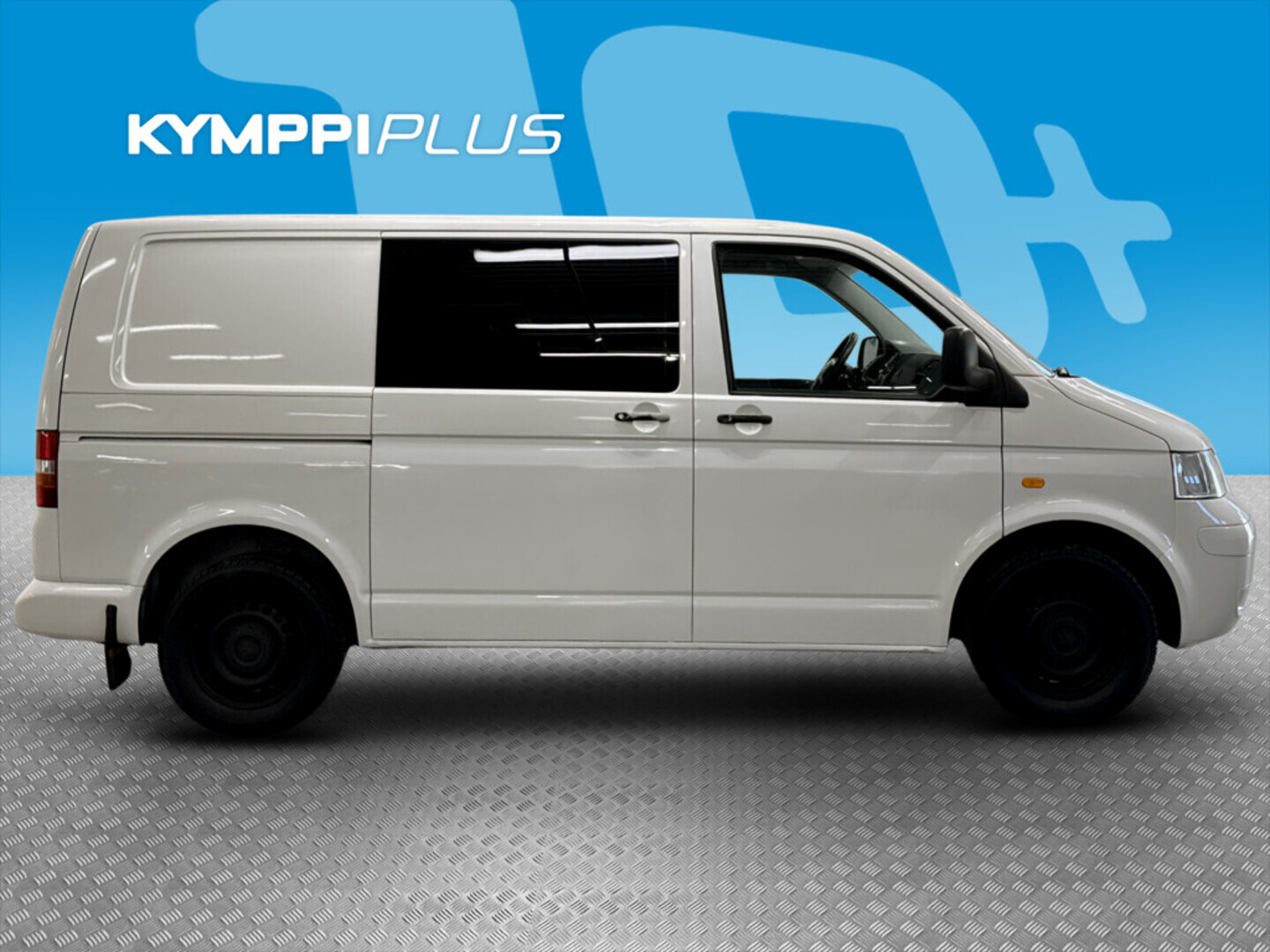 VOLKSWAGEN Transporter 2006