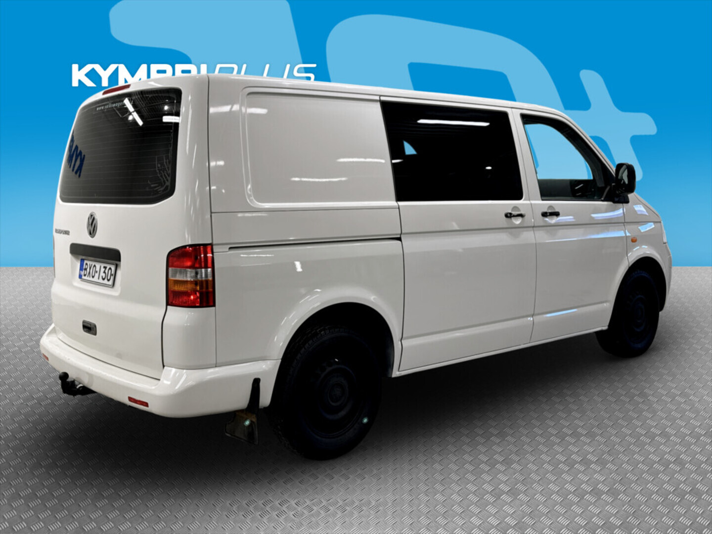 VOLKSWAGEN Transporter 2006