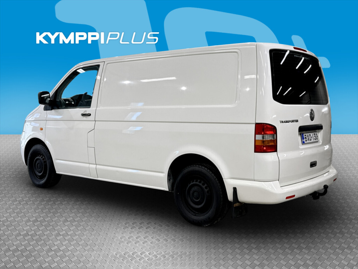 VOLKSWAGEN Transporter 2006