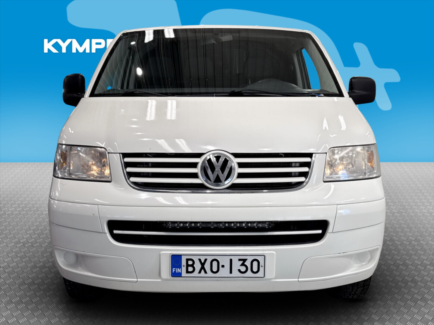 VOLKSWAGEN Transporter 2006
