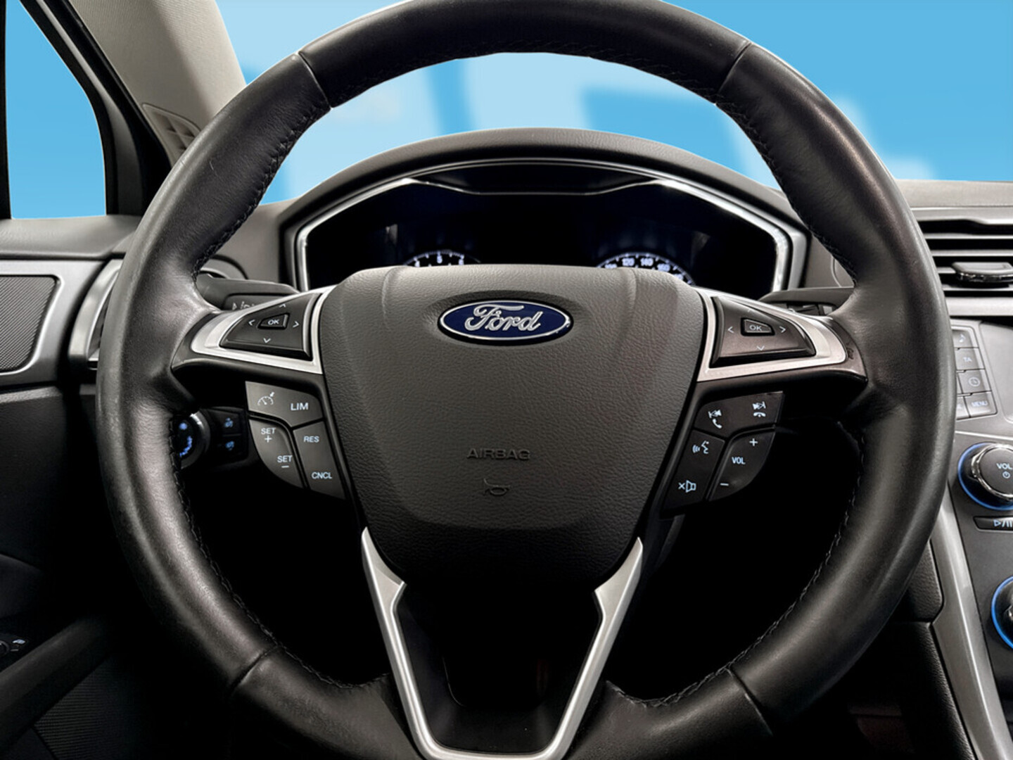 FORD Mondeo 2015