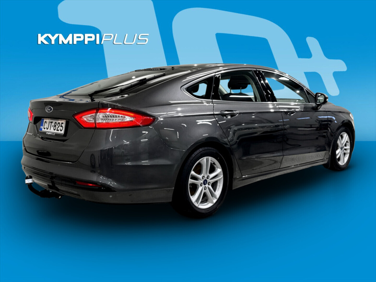 FORD Mondeo 2015