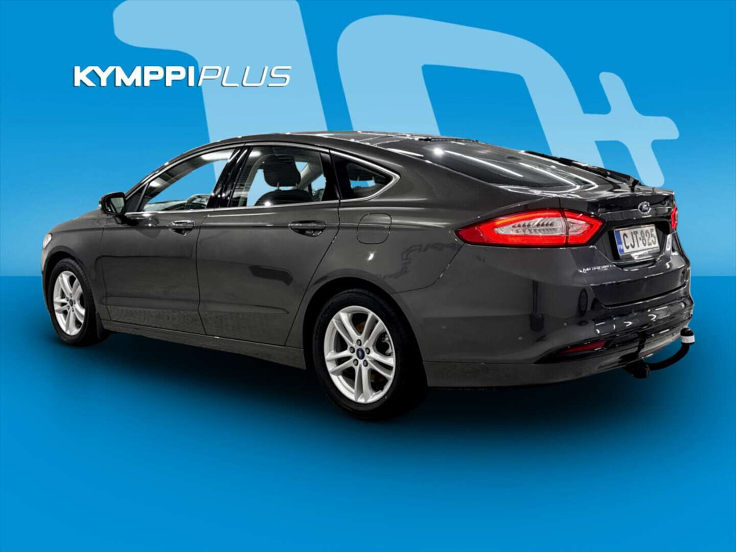 FORD Mondeo 2015