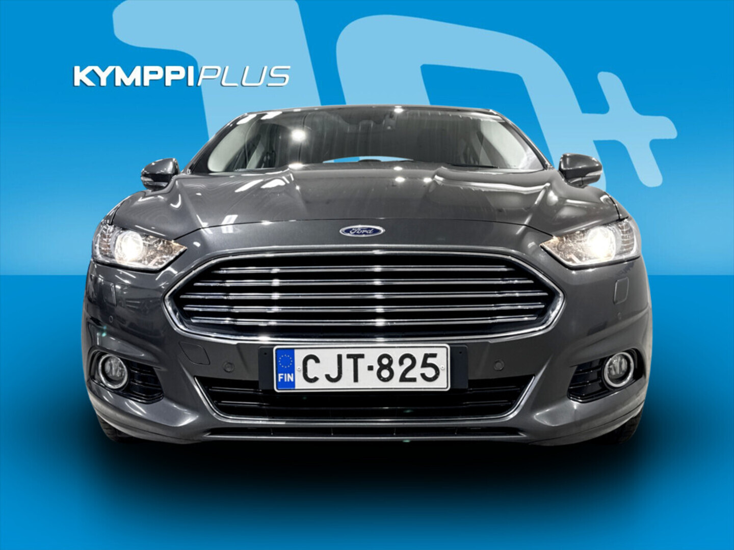 FORD Mondeo 2015